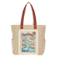 Bolso tote Disney Story Beyond