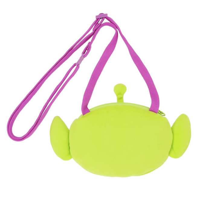 Bolso bandolera de los alienígenas de Toy Story