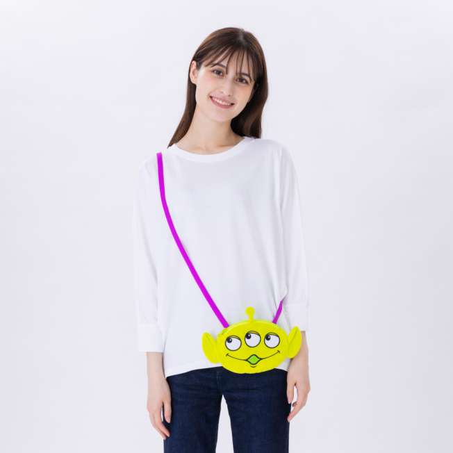 Bolso bandolera de los alienígenas de Toy Story