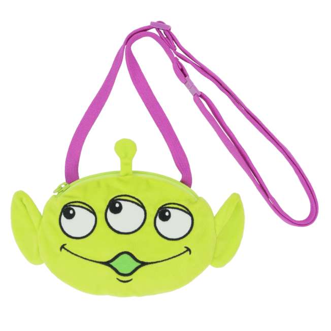 Bolso bandolera de los alienígenas de Toy Story