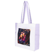Tote bag Enredados