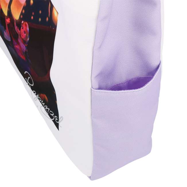 Tote bag Enredados