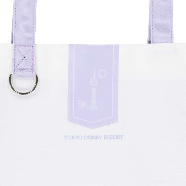 Tote bag Enredados