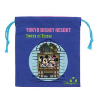 Set de 3 bolsas con cordón de Mickey y Minnie