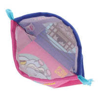Set de 3 bolsas con cordón de Mickey y Minnie