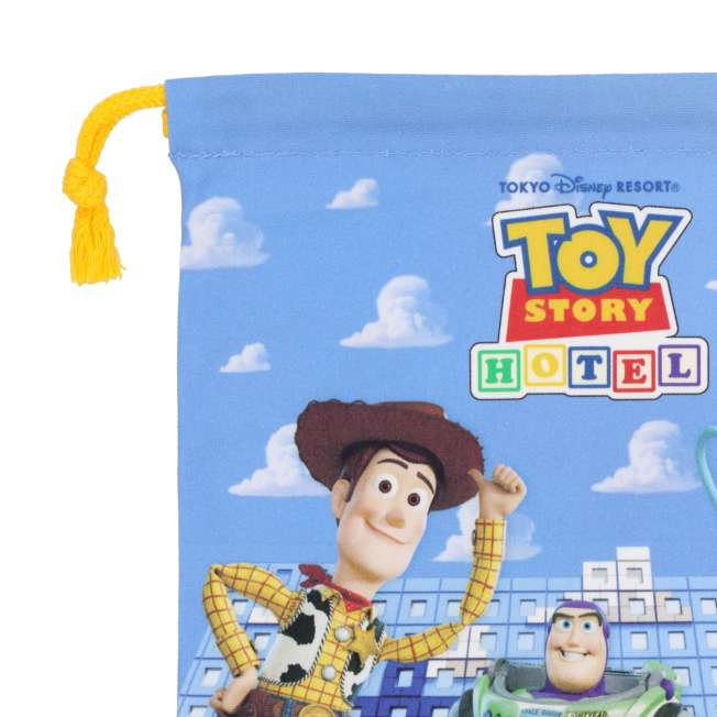 Bolsita con cordón Toy Story