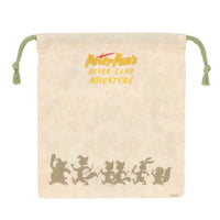 Bolsa con cordón de Peter Pan