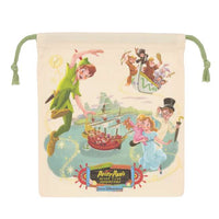 Bolsa con cordón de Peter Pan