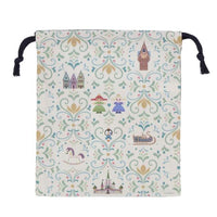 Bolsa con cordón de Frozen
