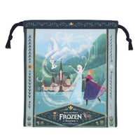 Bolsa con cordón de Frozen
