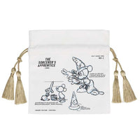Set de 3 bolsitas con cordón de Mickey Mouse