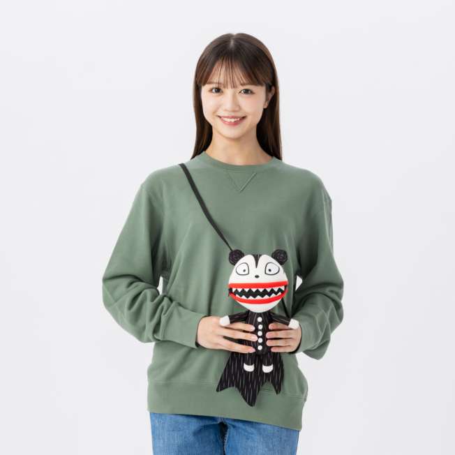 Bolso bandolera Vampire Teddy