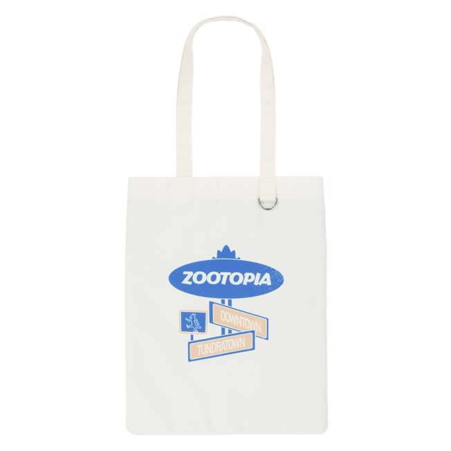 Bolso tote de Zootopia