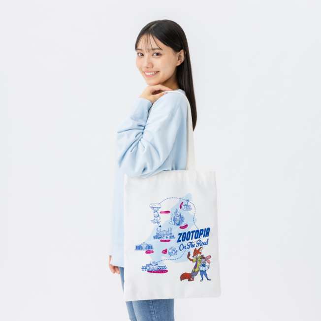 Bolso tote de Zootopia
