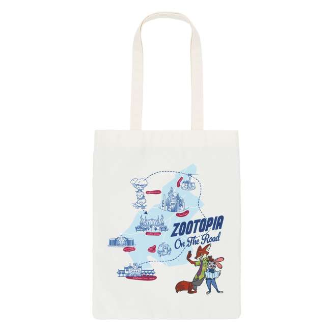 Bolso tote de Zootopia