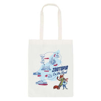 Bolso tote de Zootopia