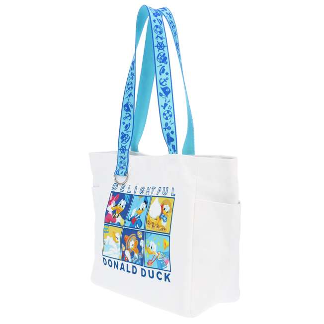 Bolso tote de Donald Duck