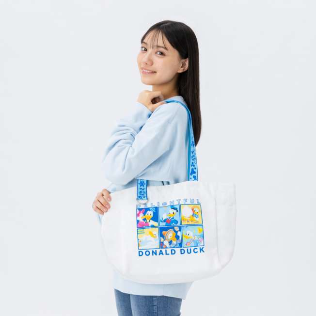 Bolso tote de Donald Duck