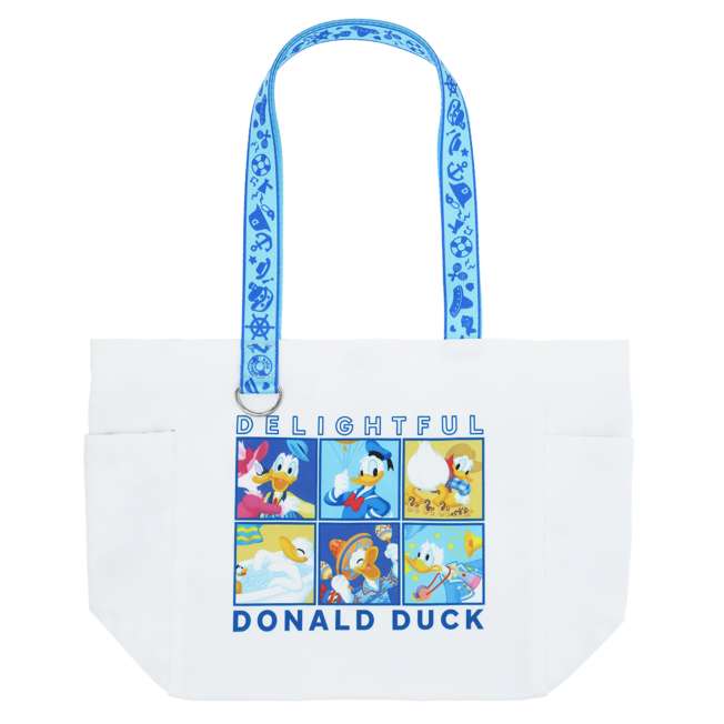 Bolso tote de Donald Duck