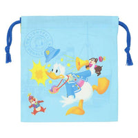 Set de 3 bolsas con cordón del Pato Donald