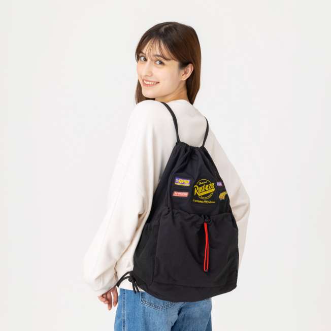 Mochila saco de Rayo McQueen