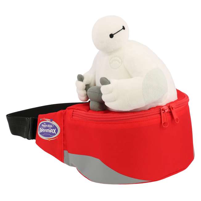 Bolso cruzado de Baymax