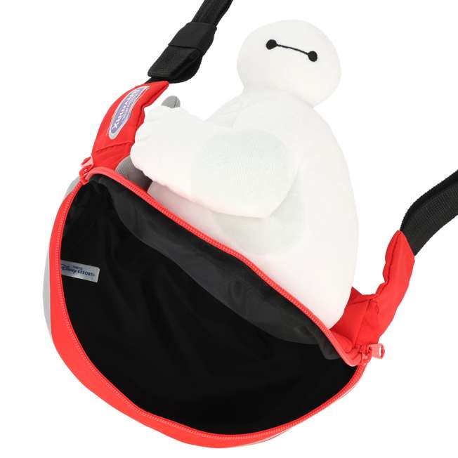 Bolso cruzado de Baymax