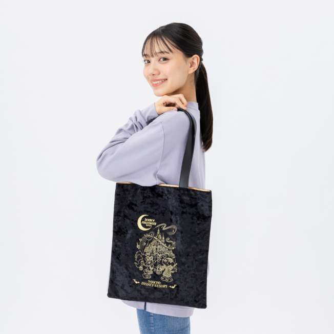 Bolso tote Mickey y Minnie - Halloween Disney