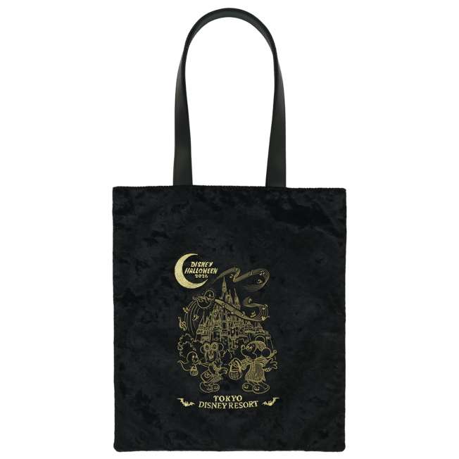 Bolso tote Mickey y Minnie - Halloween Disney