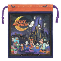 Bolsa con cordón Mickey Mouse y amigos - Halloween Disney