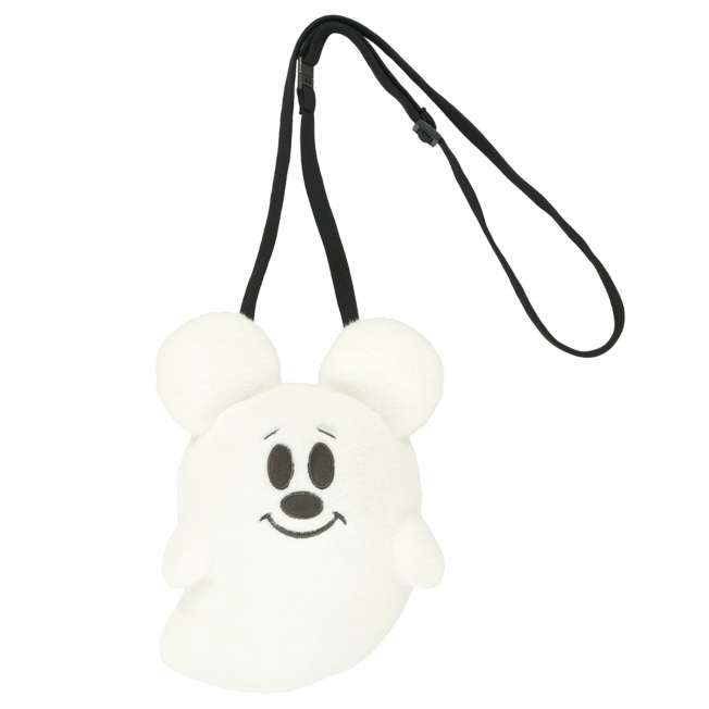 Bolso bandolera Disney Halloween