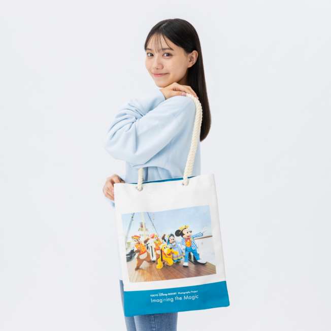 Bolso tote de Mickey Mouse y sus amigos