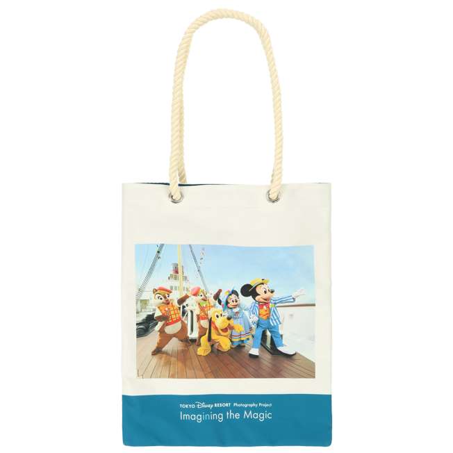 Bolso tote de Mickey Mouse y sus amigos