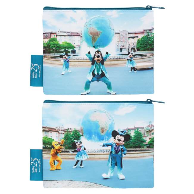 Set de 2 estuches Mickey Mouse y sus amigos – Imagining the Magic