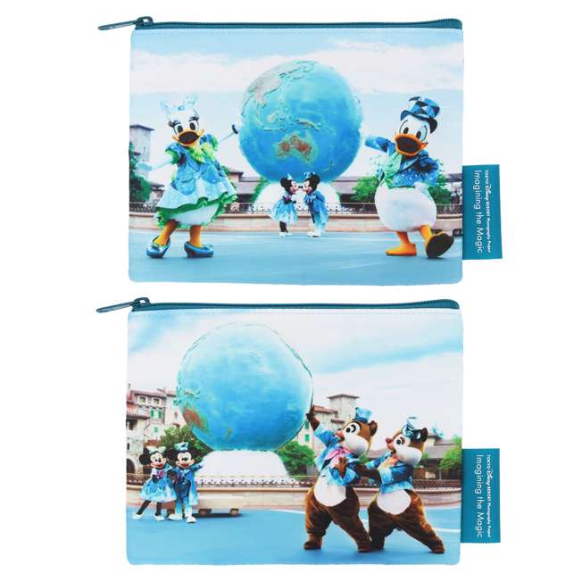 Set de 2 estuches Mickey Mouse y sus amigos – Imagining the Magic