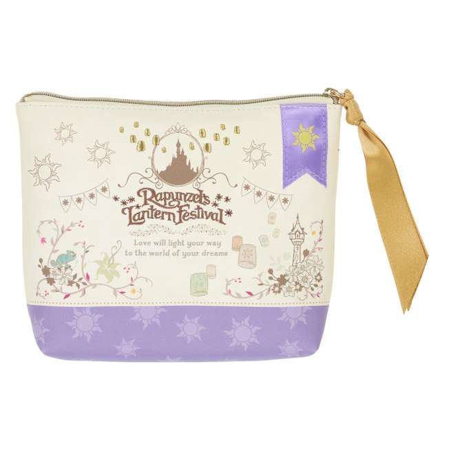 Estuche Rapunzel