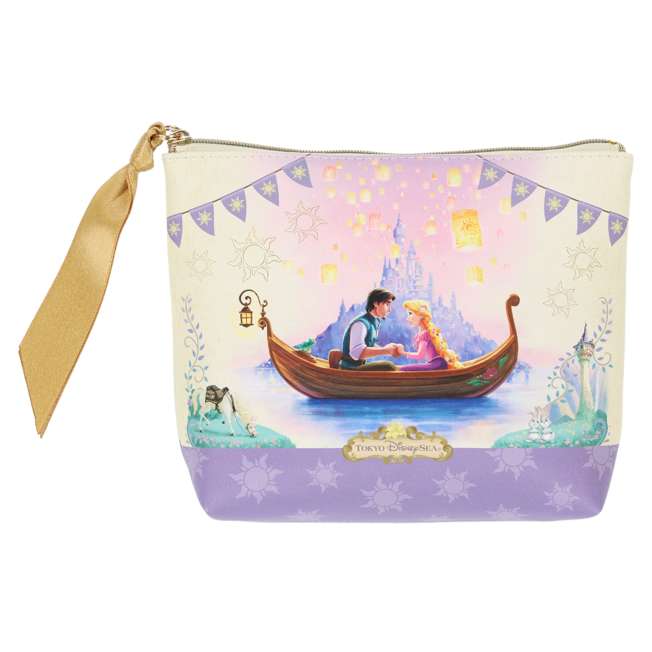 Estuche Rapunzel