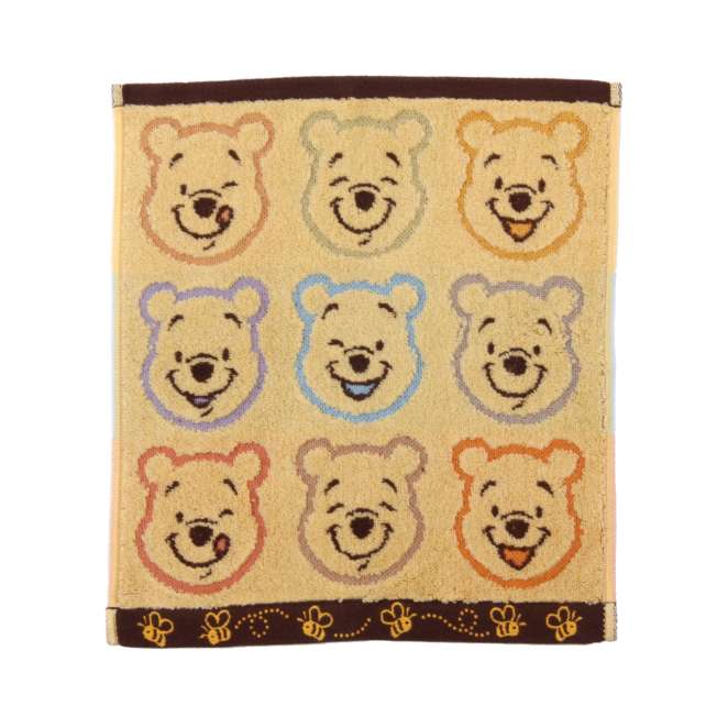Toalla de mano Winnie the Pooh