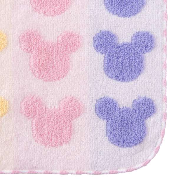Minitoalla para bebé de Mickey Mouse