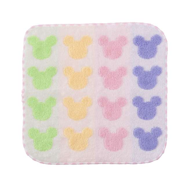 Minitoalla para bebé de Mickey Mouse
