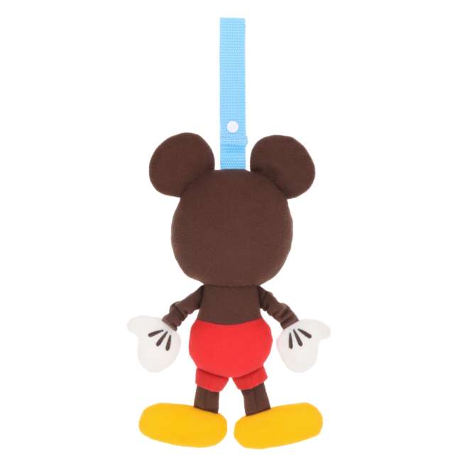 Juguete para coche de bebé Mickey Mouse