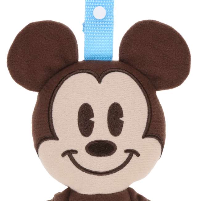 Juguete para coche de bebé Mickey Mouse