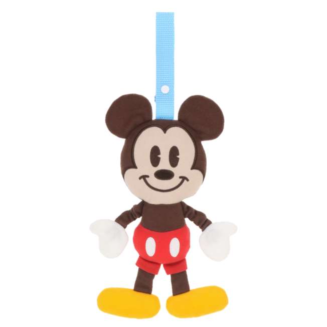 Juguete para coche de bebé Mickey Mouse