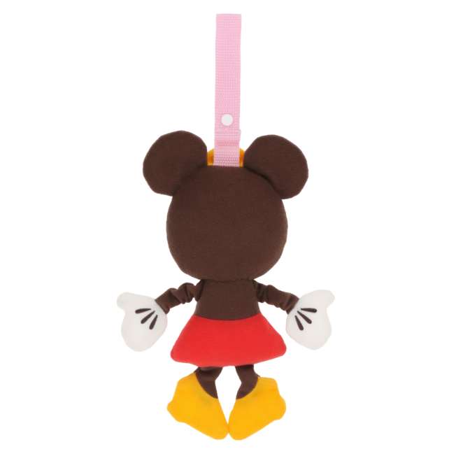 Juguete para coche de paseo de Minnie Mouse
