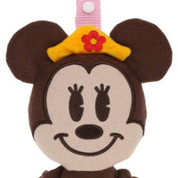 Juguete para coche de paseo de Minnie Mouse