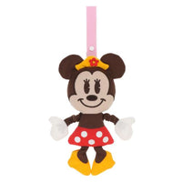 Juguete para coche de paseo de Minnie Mouse