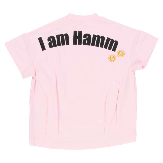 Polera oversize para bebé 90 cm de Hamm