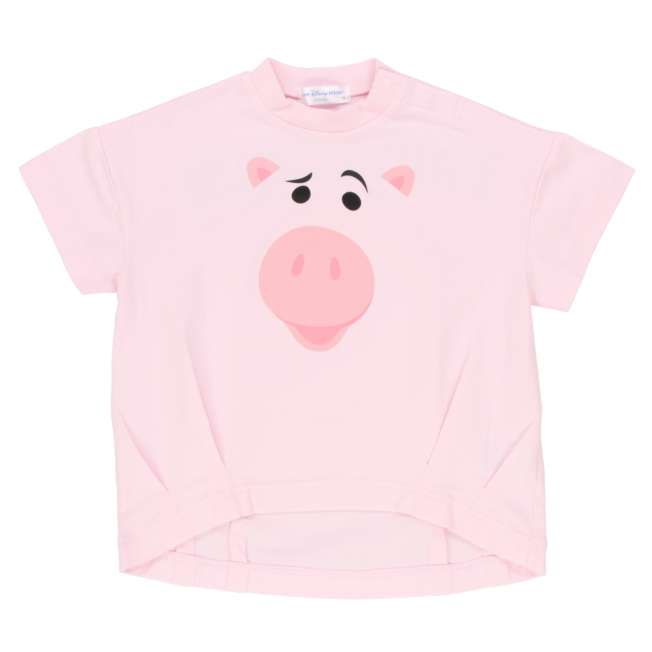 Polera oversize para bebé 90 cm de Hamm