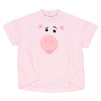 Polera oversize para bebé 90 cm de Hamm