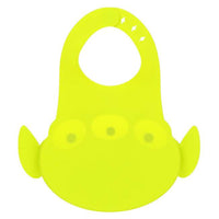 Babero para bebé Little Green Men